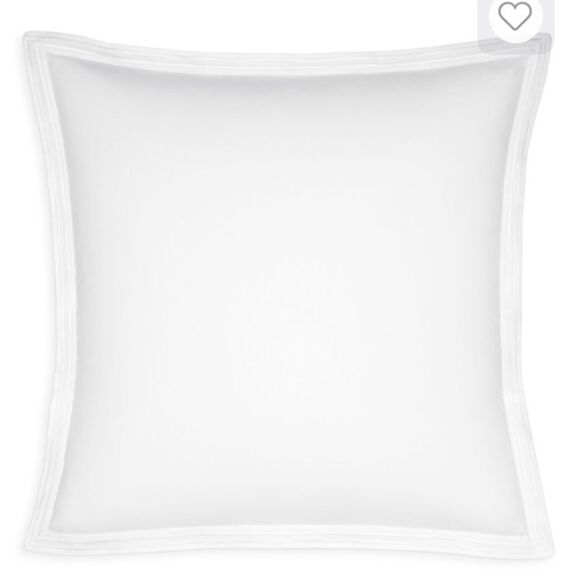 Hudson Park Italian Percale
European Sham - Picture 1 of 6